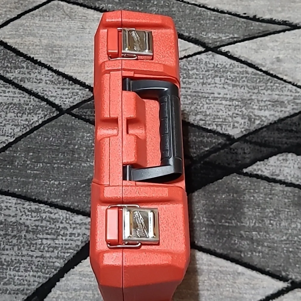 MILWAUKEE 2407-22 REPLACEMENT HARD TOOL CASE
